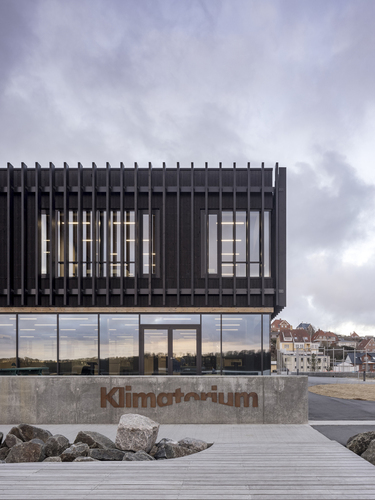 Klimatorium-climate-center-3XN Architects-SLA-Architects-surfaces